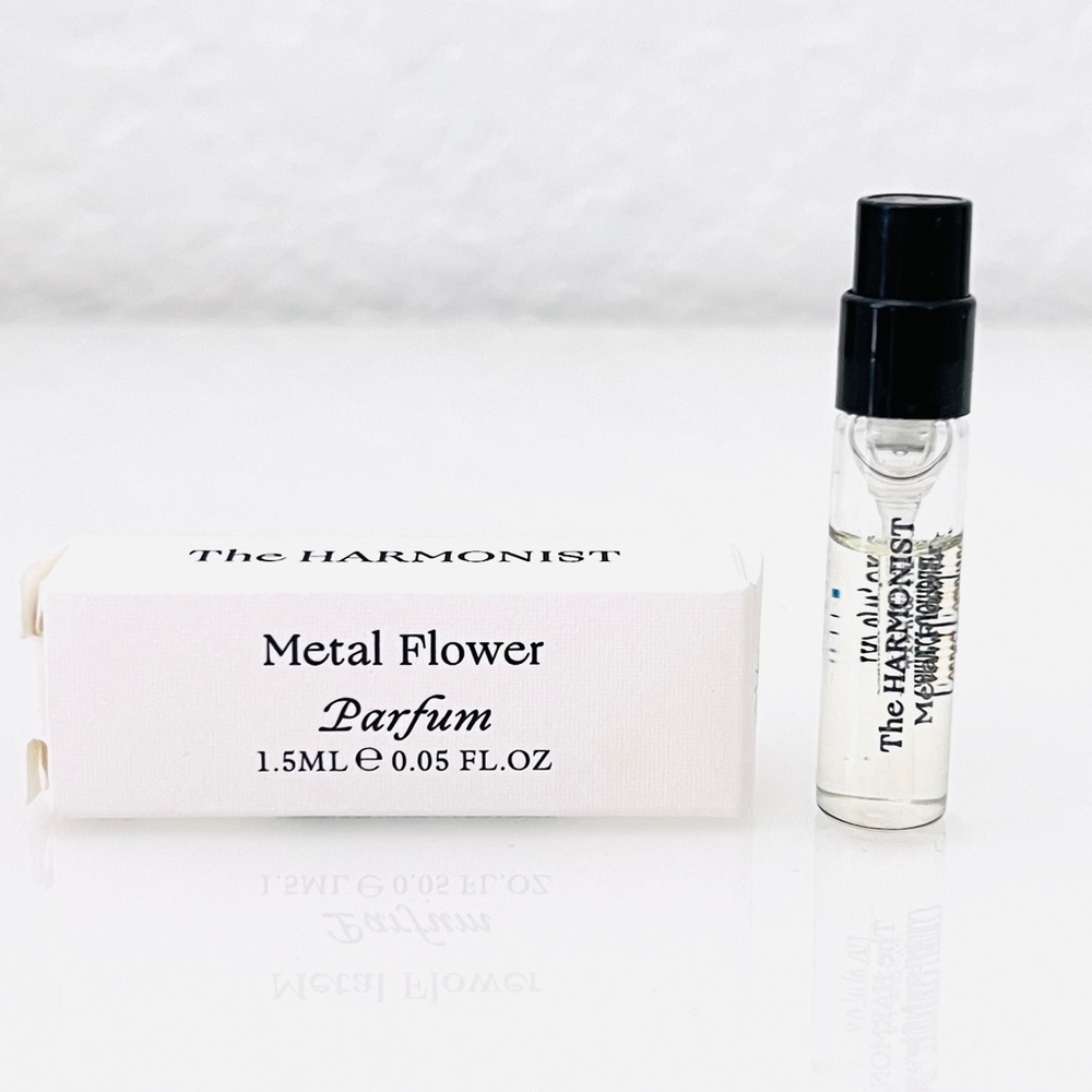 The Harmonist Metal Flower parfum